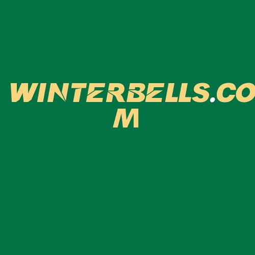 Logo da WINTERBELLS